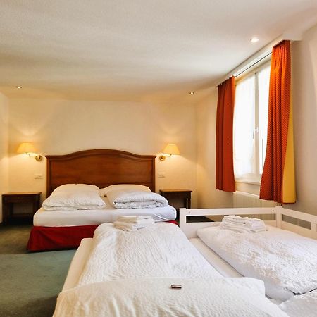 Self-Service Guesthouse Berggeist Зас-Фе Екстер'єр фото