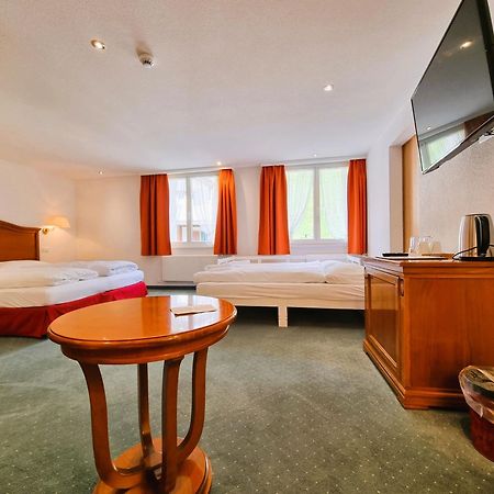 Self-Service Guesthouse Berggeist Зас-Фе Екстер'єр фото