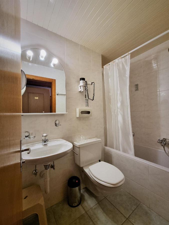 Self-Service Guesthouse Berggeist Зас-Фе Екстер'єр фото