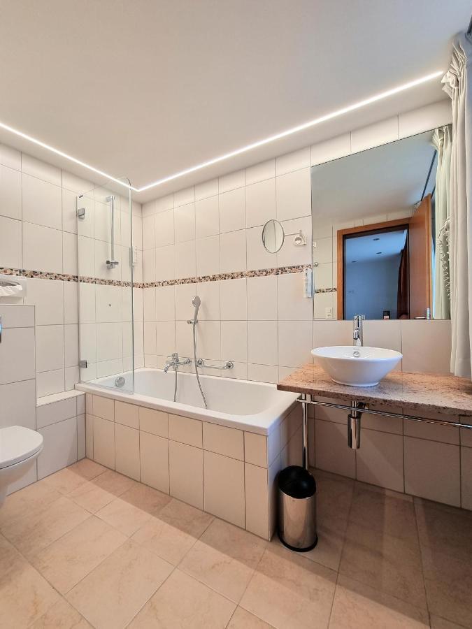 Self-Service Guesthouse Berggeist Зас-Фе Екстер'єр фото