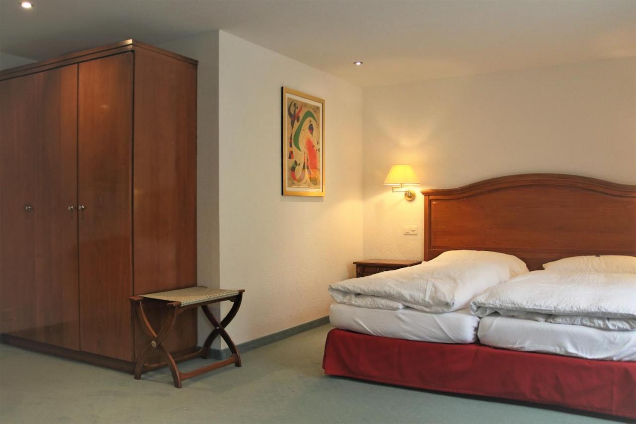 Self-Service Guesthouse Berggeist Зас-Фе Екстер'єр фото
