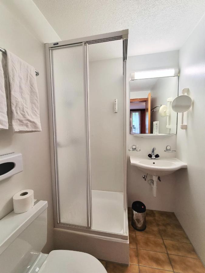 Self-Service Guesthouse Berggeist Зас-Фе Екстер'єр фото