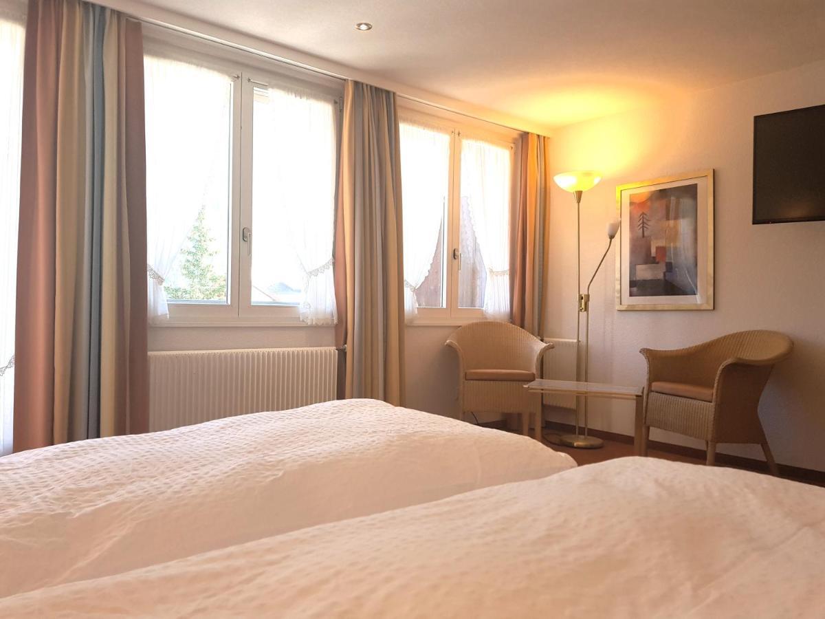 Self-Service Guesthouse Berggeist Зас-Фе Екстер'єр фото