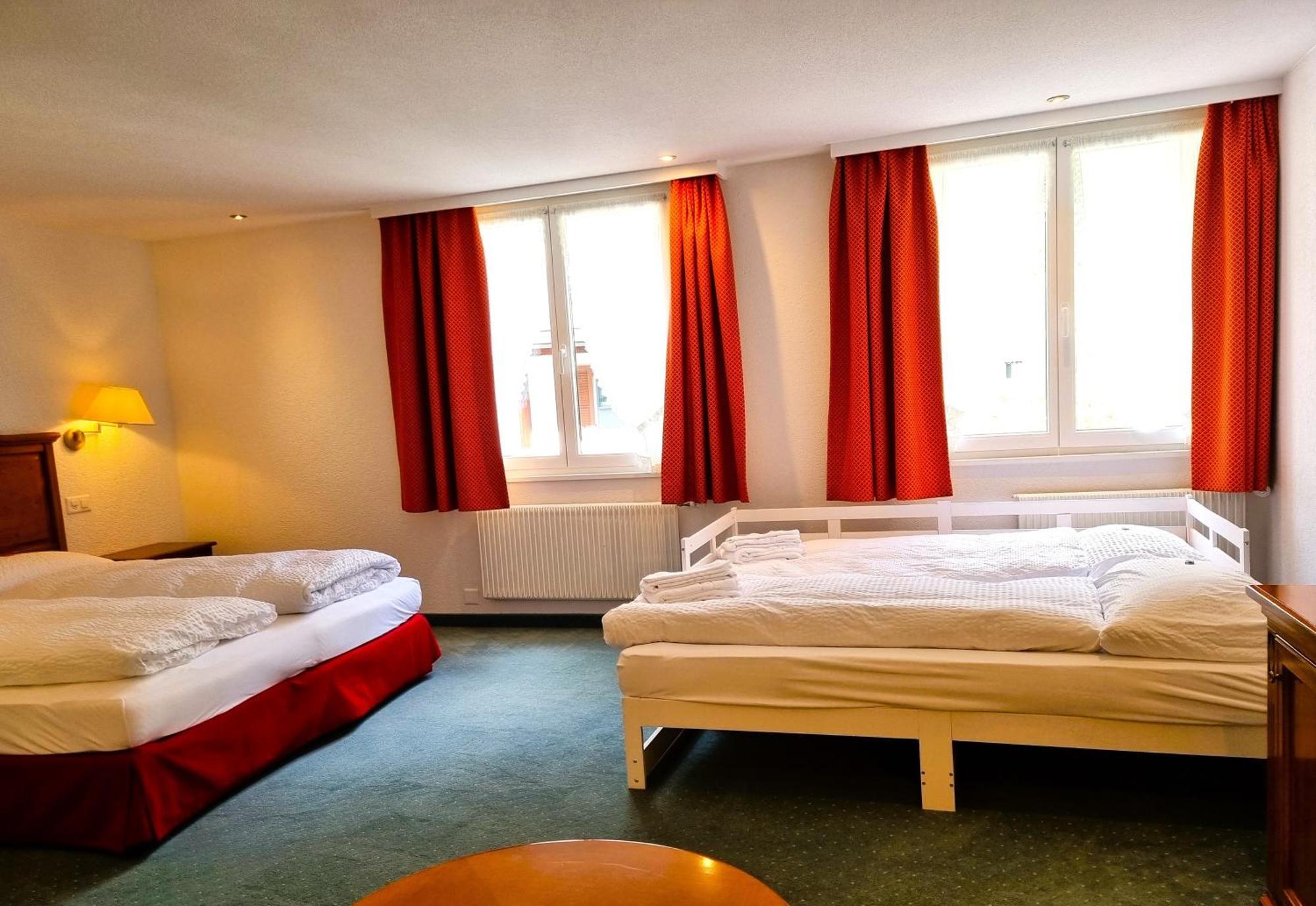 Self-Service Guesthouse Berggeist Зас-Фе Екстер'єр фото