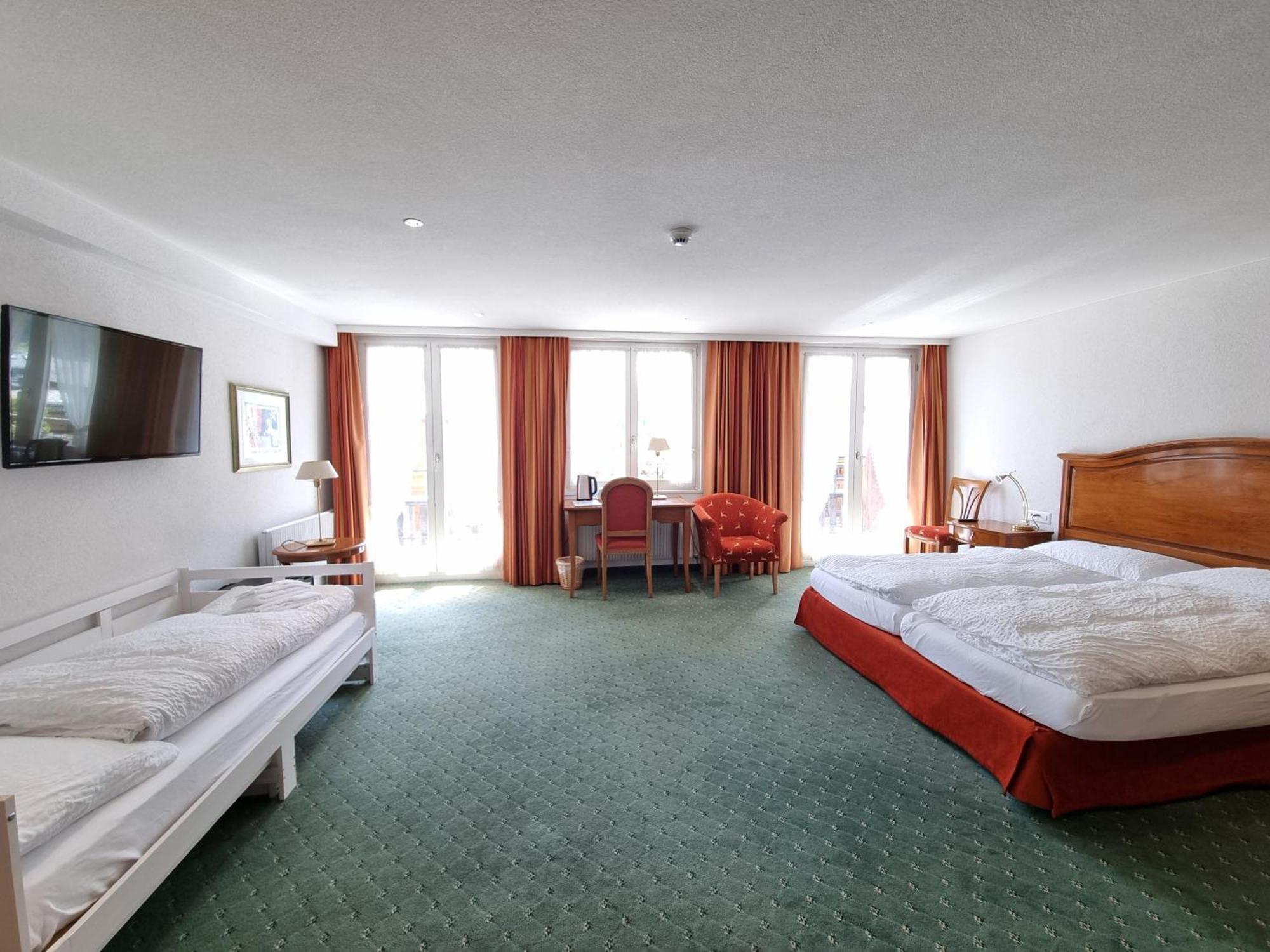 Self-Service Guesthouse Berggeist Зас-Фе Екстер'єр фото
